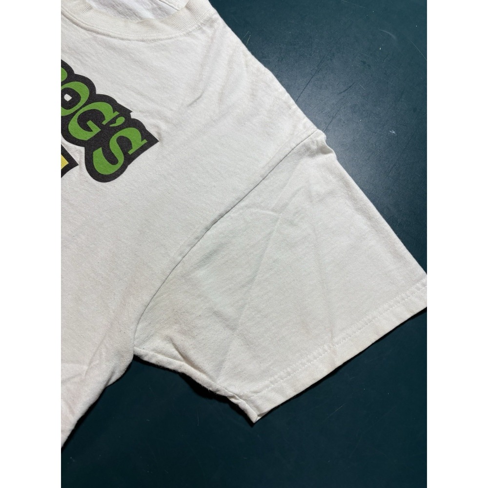 Vintage Maui Boss Frog's‎ T Shirt Men's Large White Double Sided Graphic 90s - Picture 6 of 11